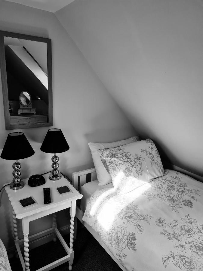 דירות סטורנוויי Hebridean Town House מראה חיצוני תמונה
