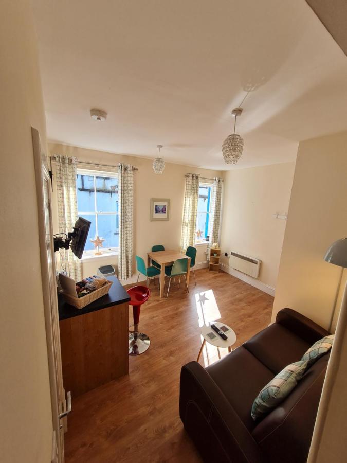 דירות סטורנוויי Hebridean Town House מראה חיצוני תמונה