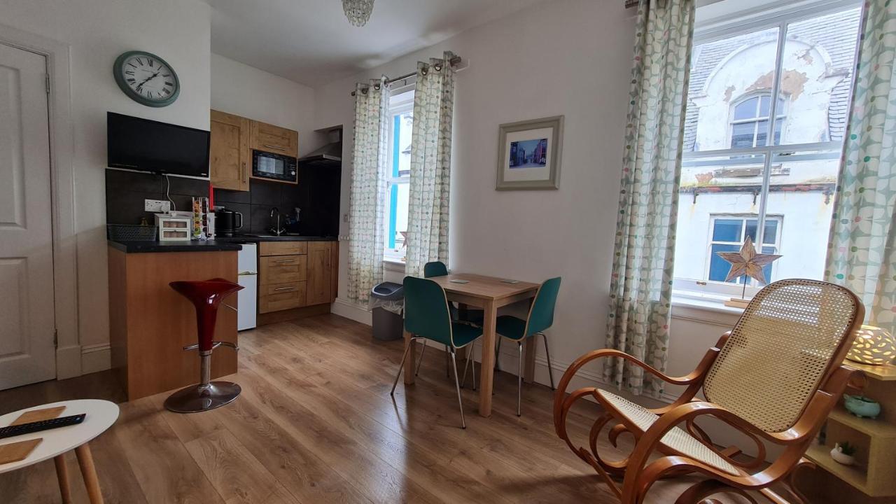 דירות סטורנוויי Hebridean Town House מראה חיצוני תמונה