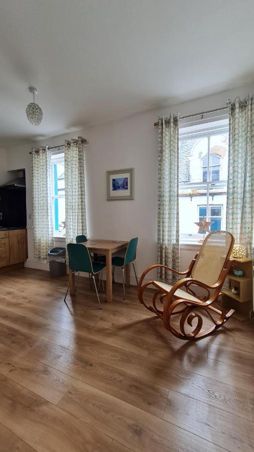דירות סטורנוויי Hebridean Town House מראה חיצוני תמונה