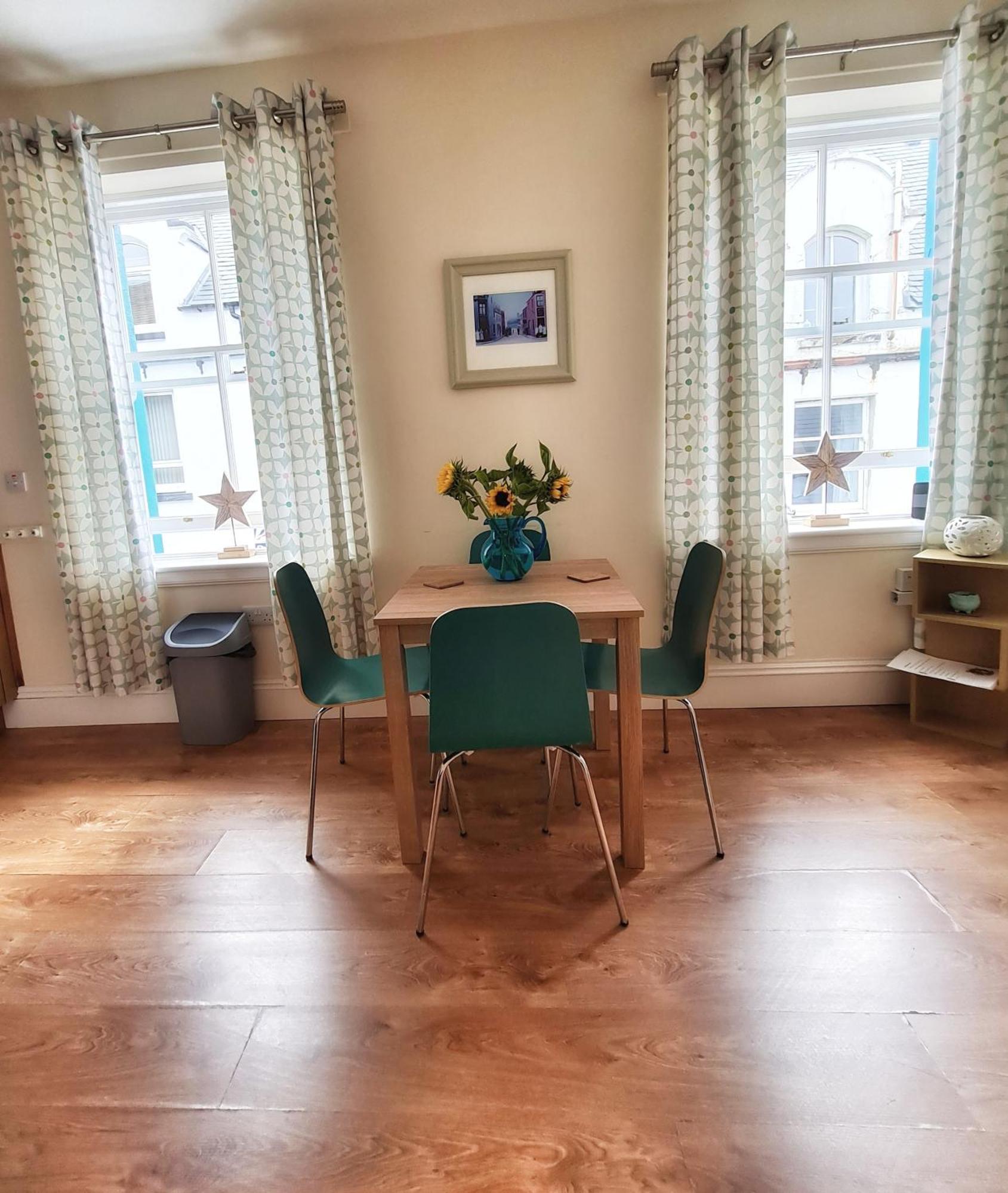 דירות סטורנוויי Hebridean Town House חדר תמונה